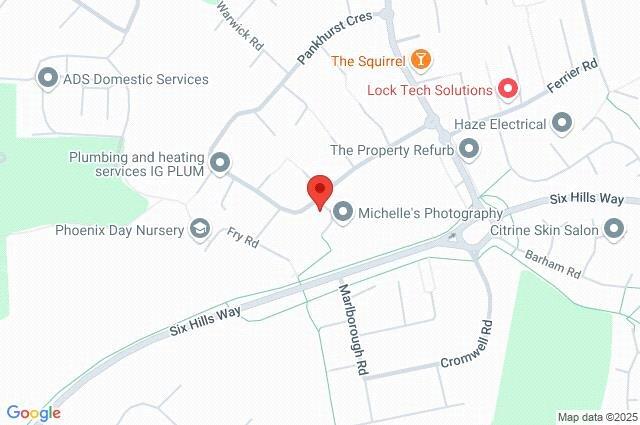 Google Maps Image