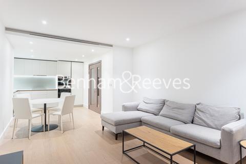 Faulkner House, Hammersmith W6