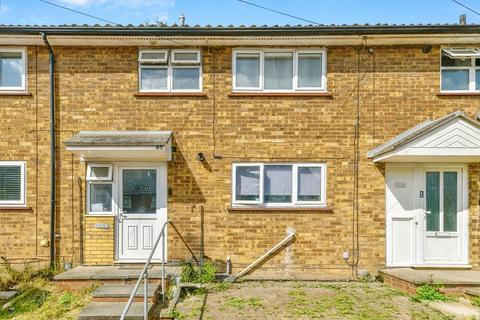 3 bedroom terraced house for sale, Kymswell Road, Stevenage, Hertfordshire, SG2