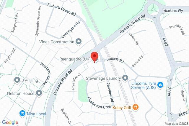 Google Maps Image