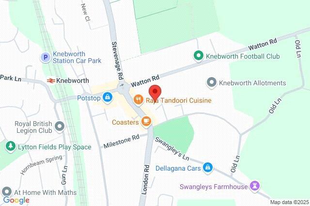 Google Maps Image