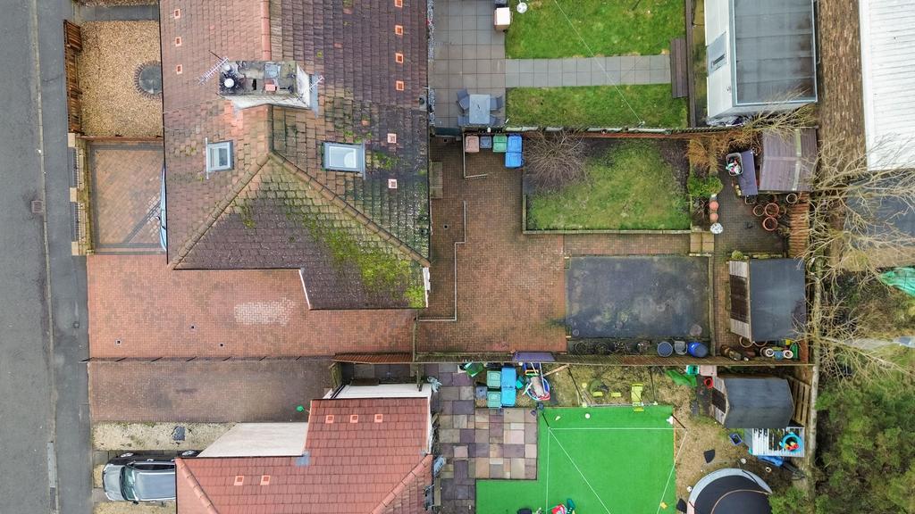 Aerial Shot