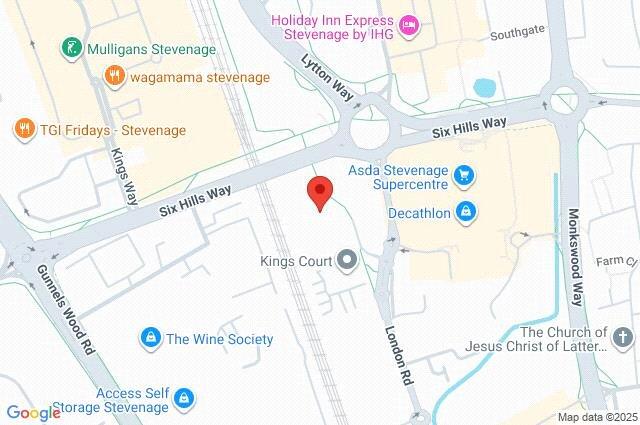 Google Maps Image