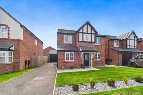 undefined, Halle Court, Llay, Wrexham