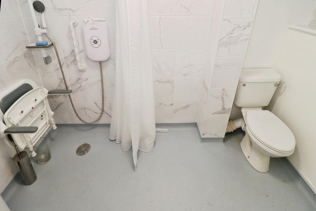 Wet Room