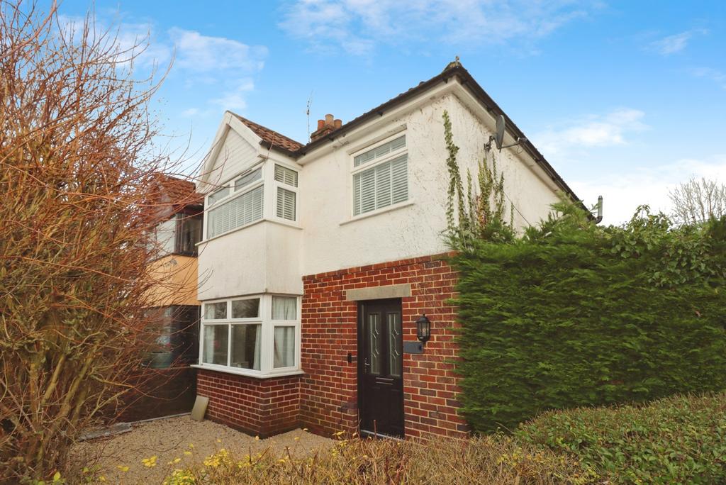 South Avenue, Yate, Bristol, BS37 3 bed semi-detached house for sale ...