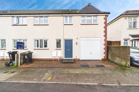 2 bedroom end of terrace house for sale, Mansfield Street, Bristol, BS3
