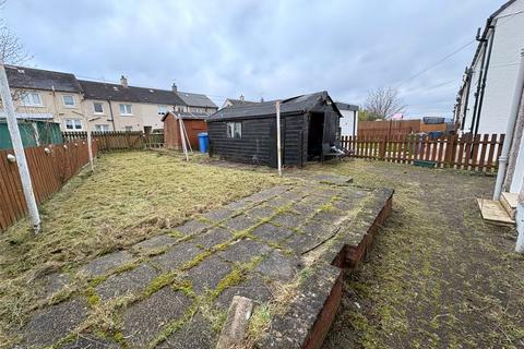 undefined, Ash Road, Baillieston, Glasgow, Glasgow City, G69
