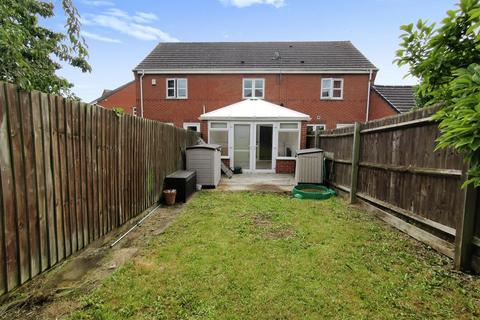 2 bedroom terraced house for sale, Trusley Brook, Hilton, Derby