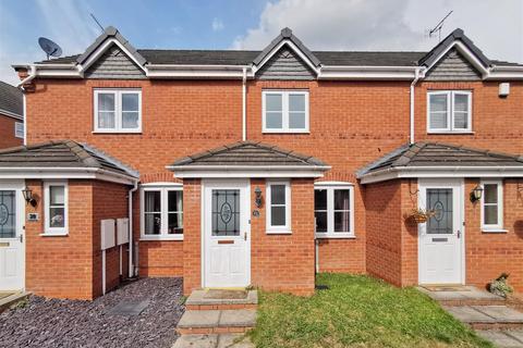 2 bedroom terraced house for sale, Trusley Brook, Hilton, Derby