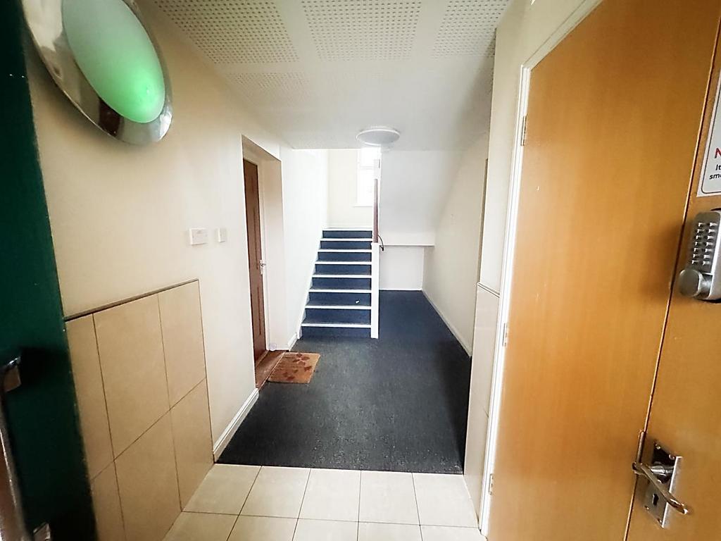 Communal Entrance