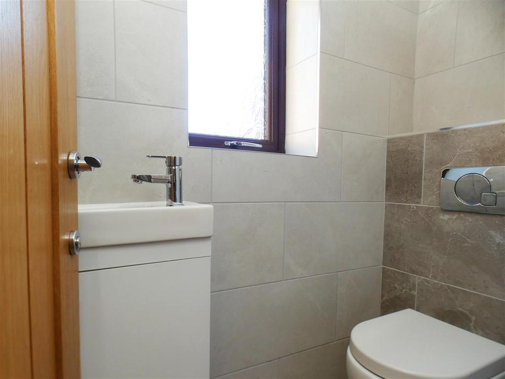 Cloakroom