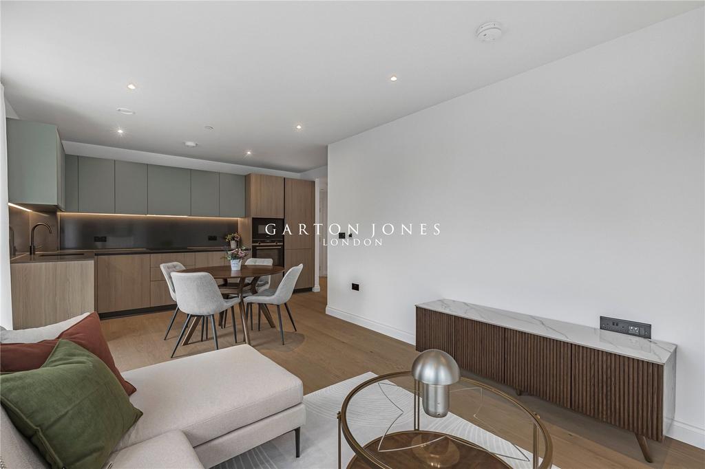 Open Plan Living