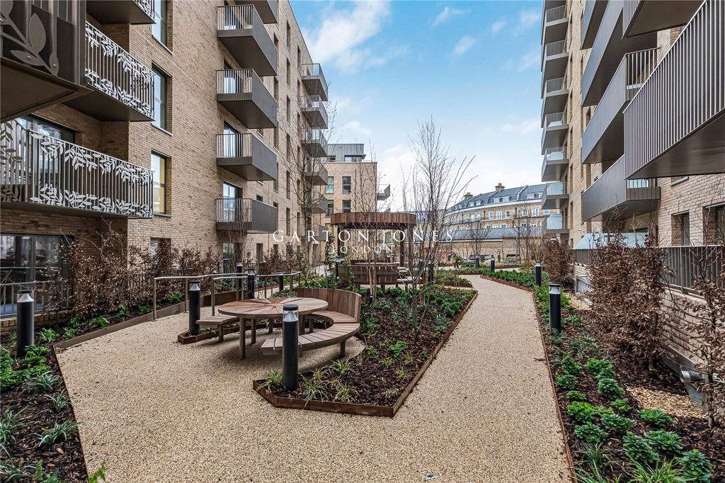Communal Garden