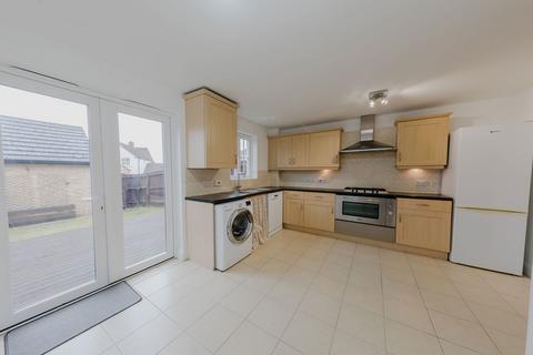 4 bedroom terraced house for sale, Harlow Crescent, Milton Keynes MK4