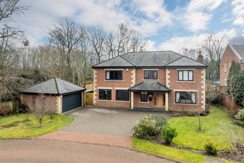 5 bedroom detached house for sale, The Drey, Darras Hall NE20