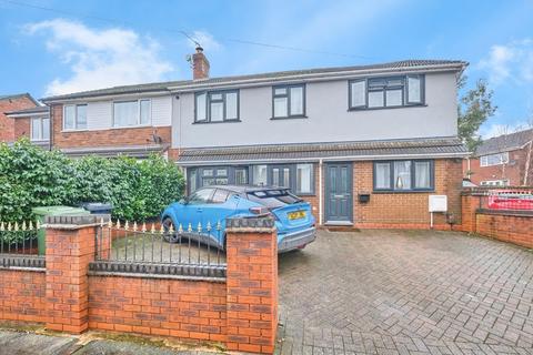 3 bedroom terraced house for sale, New Street, Walsall WS4