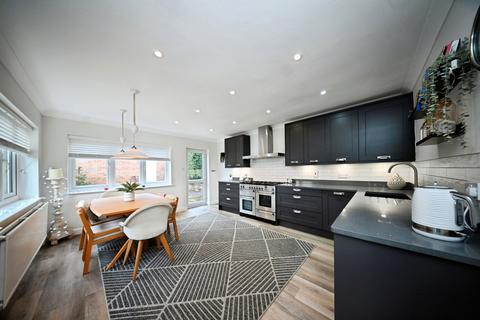 Detached house for sale, Red Roofs, Church Walk, Bruntingthorpe, Lutterworth, Leicestershire