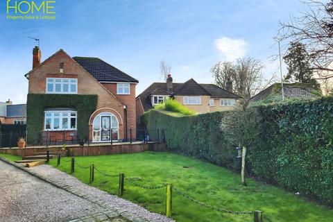 Detached house for sale, Red Roofs, Church Walk, Bruntingthorpe, Lutterworth, Leicestershire