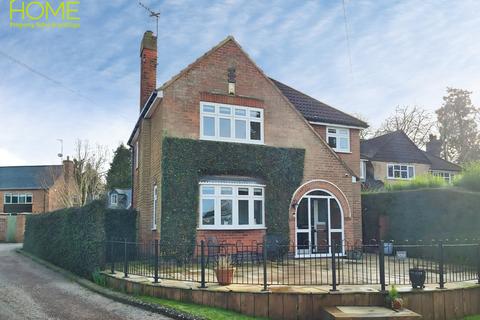 Detached house for sale, Red Roofs, Church Walk, Bruntingthorpe, Lutterworth, Leicestershire