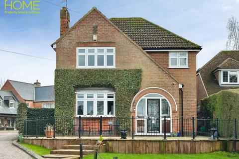 Detached house for sale, Red Roofs, Church Walk, Bruntingthorpe, Lutterworth, Leicestershire