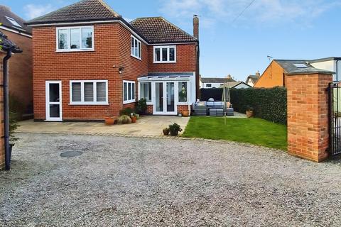 Red Roofs, Church Walk, Bruntingthorpe, Lutterworth, Leicestershire
