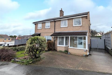 3 bedroom semi-detached house for sale, Leen Valley Drive, Shirebrook, Mansfield