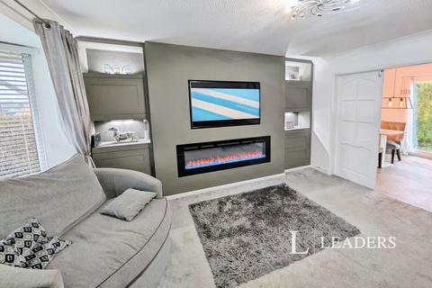 3 bedroom semi-detached house for sale, Leen Valley Drive, Shirebrook, Mansfield