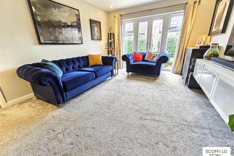 4 bedroom detached house for sale, Arkwright Way, Etwall, Derby