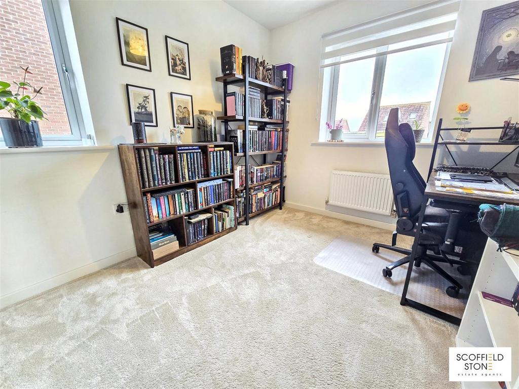 Bedroom Four