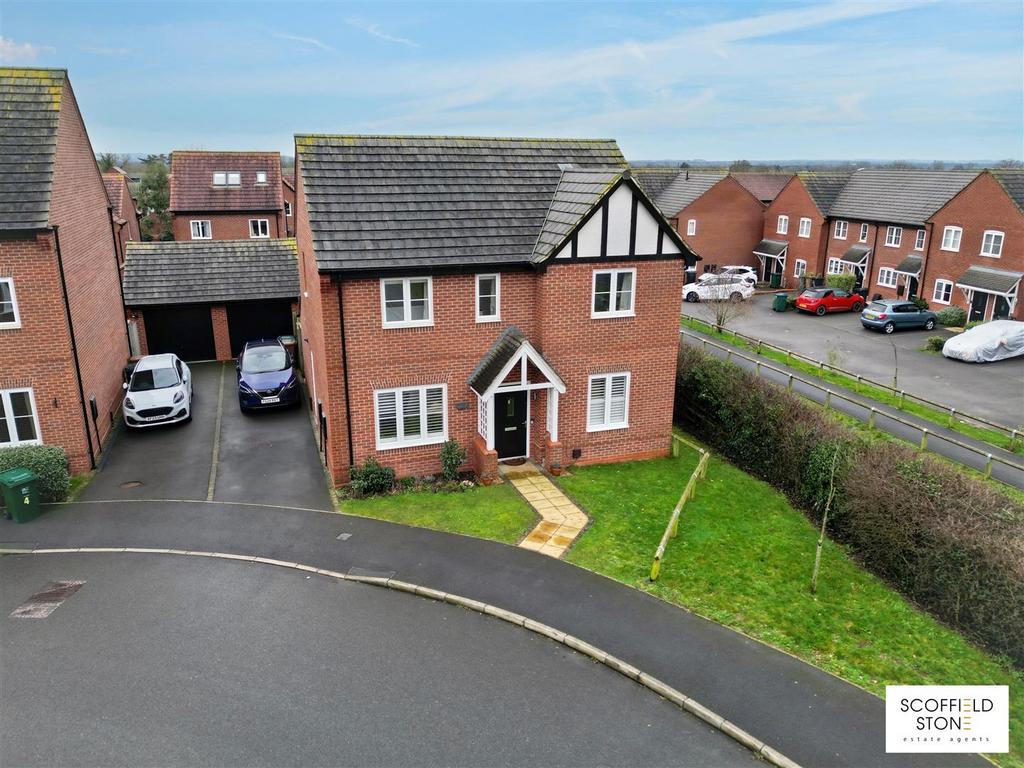 Frontage and Driveway