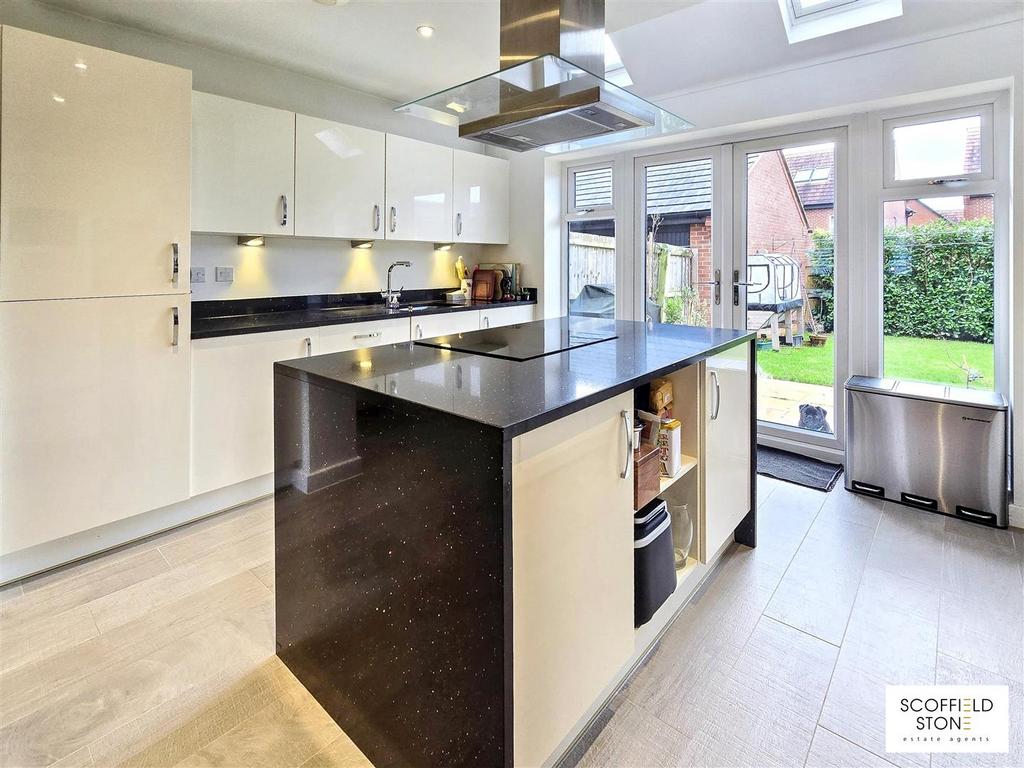 Open Plan Kitchen/Diner