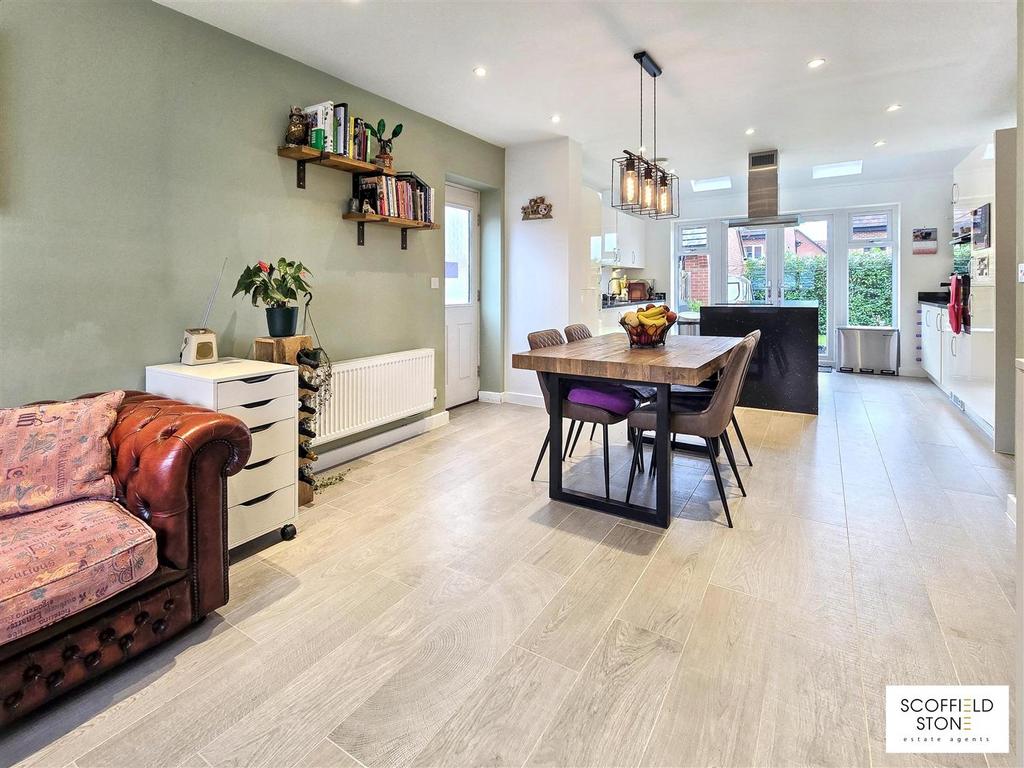 Open Plan Kitchen/Diner