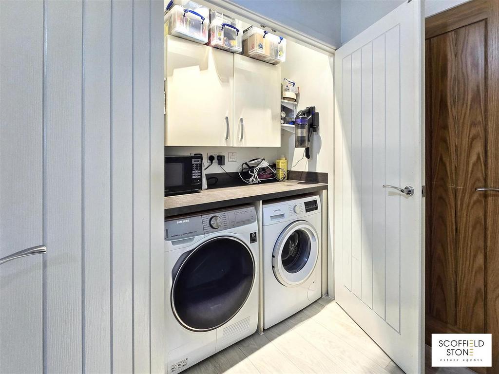 Utility cupboard
