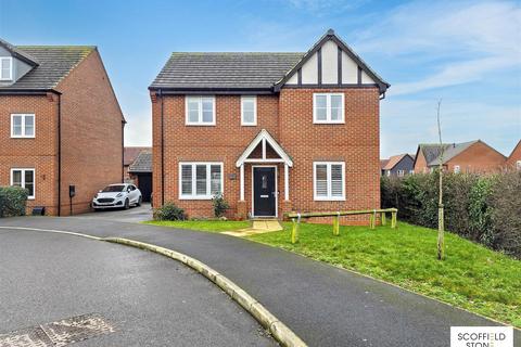 undefined, Arkwright Way, Etwall, Derby