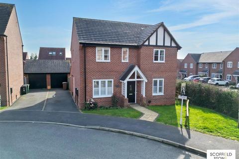 undefined, Arkwright Way, Etwall, Derby