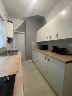 undefined, Clare Street, Stoke-on-Trent ST4
