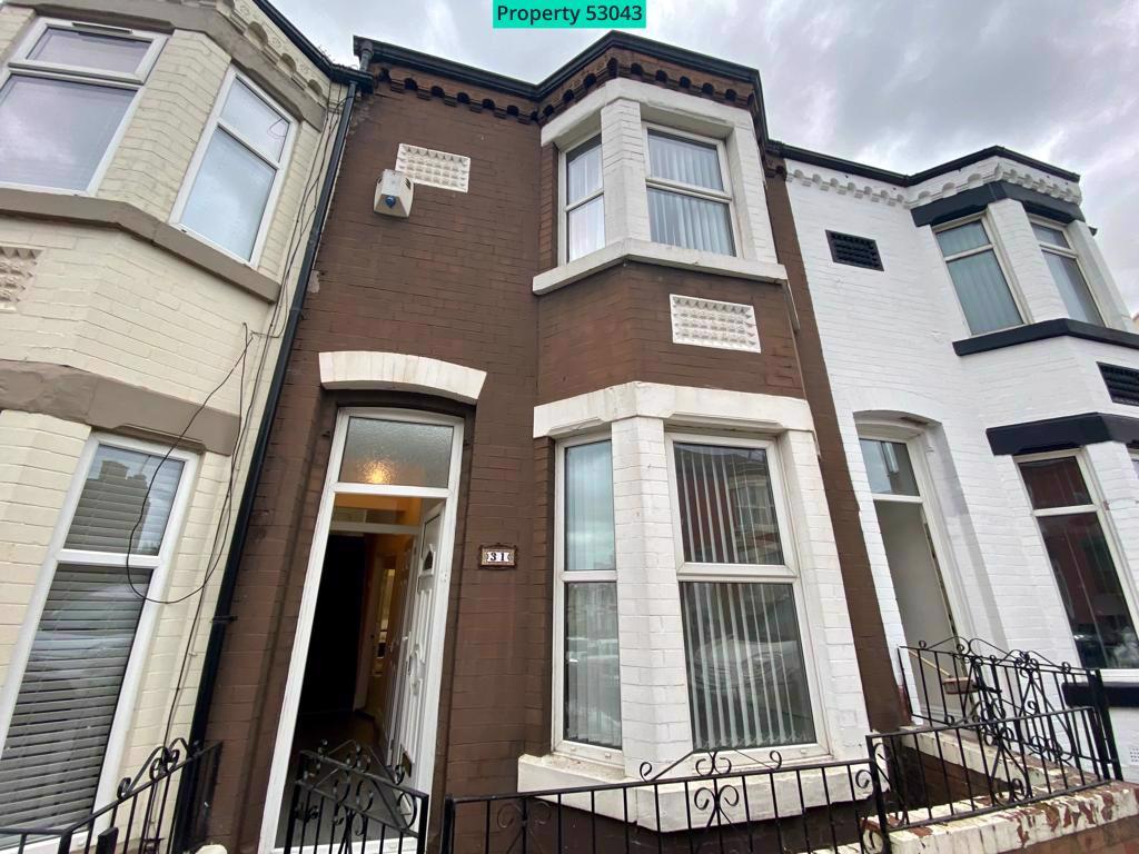 Front House