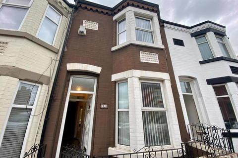 undefined, Warbreck Avenue, Liverpool, L9 4RL