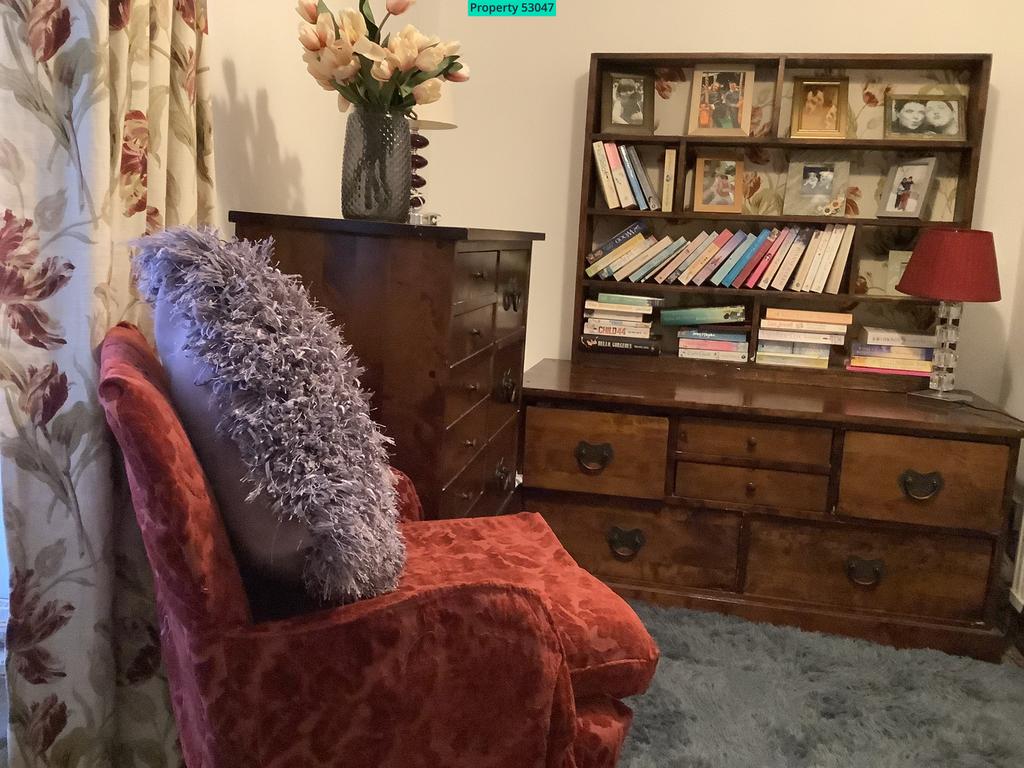 Bedroom1/dressing/reading room