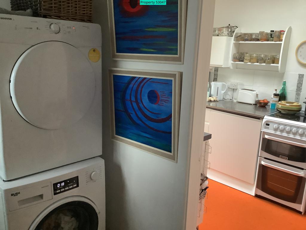 Utility room