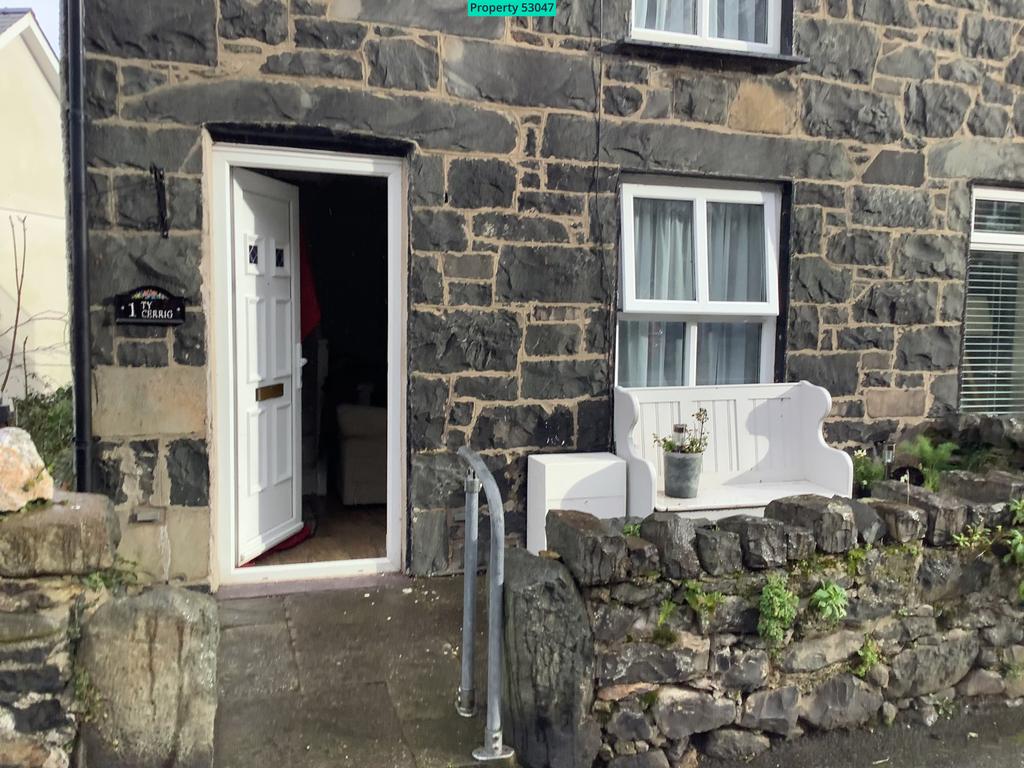 Front of house