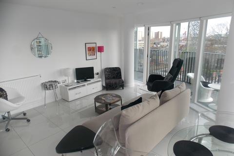 undefined, Atkins Square, Dalston Lane, London E8