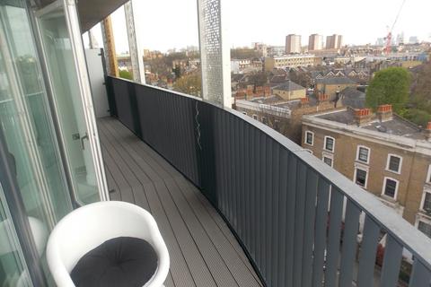 undefined, Atkins Square, Dalston Lane, London E8
