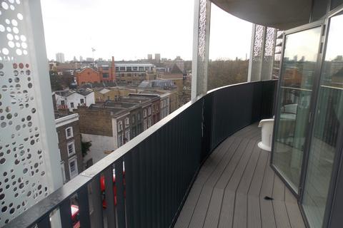 undefined, Atkins Square, Dalston Lane, London E8