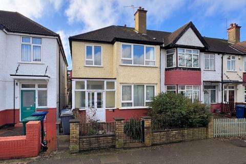 3 bedroom end of terrace house for sale, WENTWORTH PARK, FINCHLEY, N3