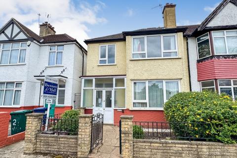 3 bedroom end of terrace house for sale, WENTWORTH PARK, FINCHLEY, N3