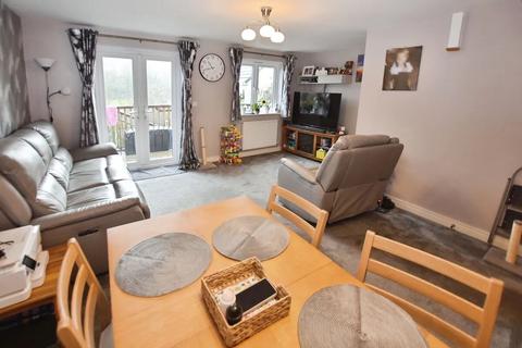3 bedroom semi-detached house for sale, Chariot Drive, Kingsteignton, NEWTON ABBOT, Devon.