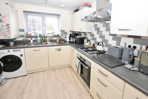 3 bedroom semi-detached house for sale, Chariot Drive, Kingsteignton, NEWTON ABBOT, Devon.