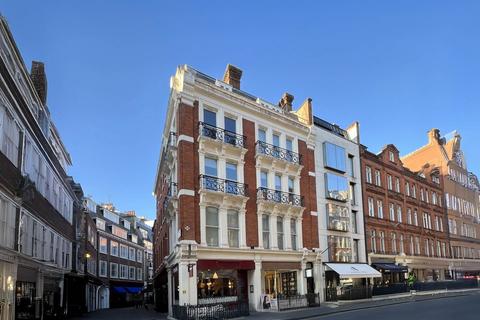 undefined, Maddox Street, London